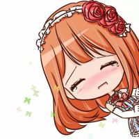 闺蜜头像八人各一张动漫的