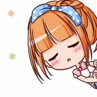 闺蜜头像八人各一张动漫的