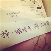 伤感纯文字头像