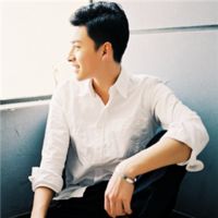 非主流侧脸微信头像男