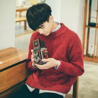 非主流侧脸微信头像男