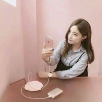 两张分开qq闺蜜头像不带字