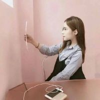 两张分开qq闺蜜头像不带字