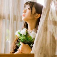 两张分开qq闺蜜头像不带字