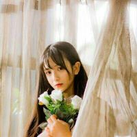 两张分开qq闺蜜头像不带字