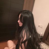 笑的灿烂的女生头像