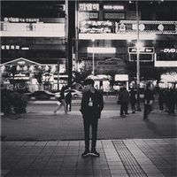 最酷的qq头像男生