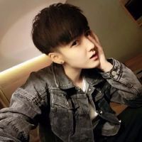 最酷的qq头像男生