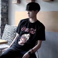 最酷的qq头像男生