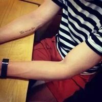 最酷的qq头像男生