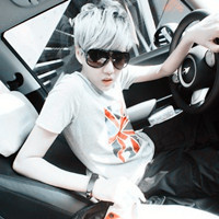 最酷的qq头像男生