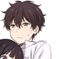 奇葩动漫情侣头像