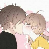 奇葩动漫情侣头像