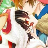 奇葩动漫情侣头像