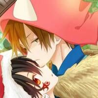 奇葩动漫情侣头像