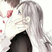 奇葩动漫情侣头像