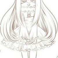 可爱的超萌卡通头像