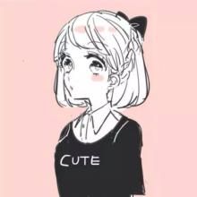 可爱的超萌卡通头像