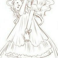 可爱的超萌卡通头像