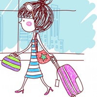 可爱的超萌卡通头像