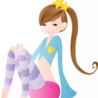 可爱的超萌卡通头像