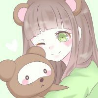 可爱的超萌卡通头像