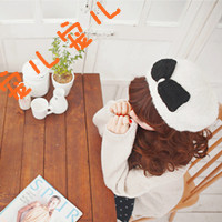 一左一右带字闺蜜姐妹qq头像