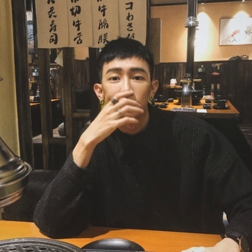 非主流男生伤感图片