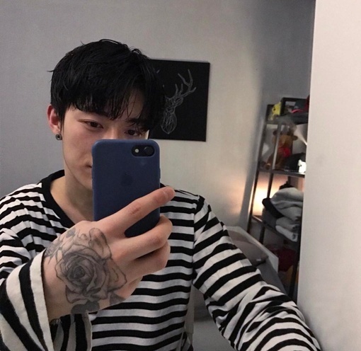 非主流男生伤感图片