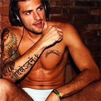 男英伦欧美风头像