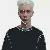 男英伦欧美风头像