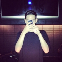 男英伦欧美风头像