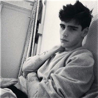 男英伦欧美风头像