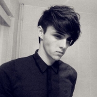 男英伦欧美风头像