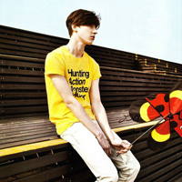 男英伦欧美风头像