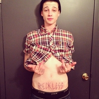 男英伦欧美风头像