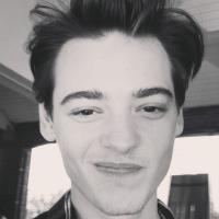 男英伦欧美风头像