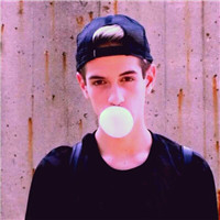 男英伦欧美风头像