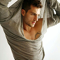 男英伦欧美风头像