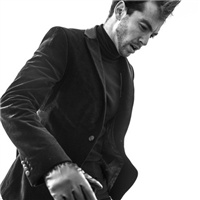 有品位男人的微信头像