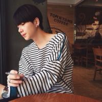 有品位男人的微信头像