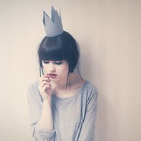 非主流欧美个性好看女生头像