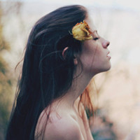 非主流欧美个性好看女生头像