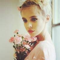 非主流欧美个性好看女生头像