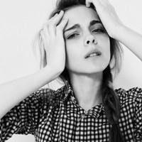 非主流欧美个性好看女生头像