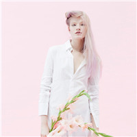 非主流欧美个性好看女生头像