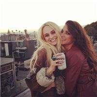 非主流欧美个性好看女生头像