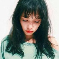 非主流欧美个性好看女生头像