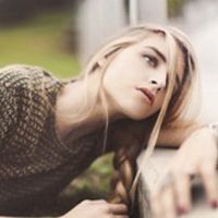 非主流欧美个性好看女生头像