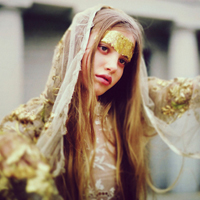 非主流欧美个性好看女生头像